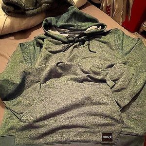 Mens Hurley hoodie